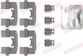 Tartozékkészlet féknyereg - Quick Brake
