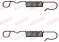 Javítókészlet, rögzítőfékkar (féknyereg) - Quick Brake