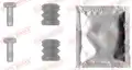 Szerelékkészlet, féknyereg - Quick Brake