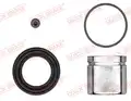 ZESTAW NAPR. ZACISKU HAM. OPEL P. KARL 1,0 15-19 Z TOCZKIEM - Quick Brake