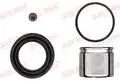 ZESTAW NAPR. ZACISKU HAM. MITSUBISHI P. MIRAGE 1,0-1,2 12- Z TOCZKIEM - Quick Brake