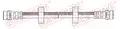FÉKCSŐ /H/MONDEO SEDAN 93-96 /L=285/ - Quick Brake
