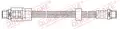 FÉKCSŐ /E/AUDI 80 1.6-2.8 89-95 VNIT - Quick Brake