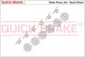 Fékalk.(Mech.,Elektr.,Hidr) - Quick Brake