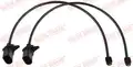 Figyelmezető kontaktus, fékbetétkopás - Quick Brake