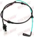 Figyelmezető kontaktus, fékbetétkopás - Quick Brake