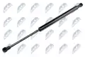 Gázteleszkóp, motortér fedél - NTY