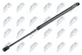 Gázteleszkóp, motortér fedél - NTY
