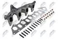 KOLEKTOR WYDECHOWY RENAULT ESPACE,KANGOO,LAGUNA,MEGANE,TRAFIC 1,9DCI OPEL VIVAR - NTY