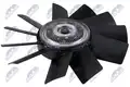 Kuplung, hűtőventilátor - NTY