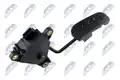 Gázpedál - NTY