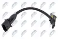 Jeladó, szívócsonk nyomás (MAP) - NTY