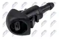 Szélvédőmosó fúvóka - NTY