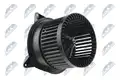 villanymotor, szellőzőventilátor - NTY