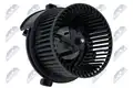 Ventilátor, utastér - NTY