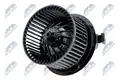 villanymotor, szellőzőventilátor - NTY