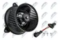 Ventilátor, utastér - NTY