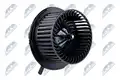 villanymotor, szellőzőventilátor - NTY