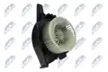 villanymotor, szellőzőventilátor - NTY