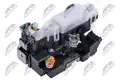 ZAMEK DRZWI PRZEDNICH RENAULT KANGOO 1997-2008/PRAWY/ - NTY