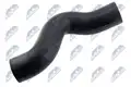 Töltőlevegő hűtő cső - NTY