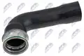 Töltőlevegő hűtő cső - NTY