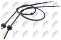 Kézifék Bowden - NTY