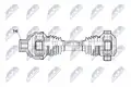 PŕťO— NAP¨DOWA LEWA AUDI R8 15-, LAMBORGHINI HURACAN,EVO,LP580-2,600-2,610-2,610 - NTY