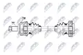 Hajtótengely - NTY