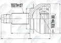 Féltengelycsukló készlet - NTY