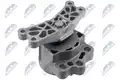 PODUSZKA SKRZYNI BIEGŕW FORD TRANSIT FWD/RWD V363 2.0,2.2TDCI 13-, TRANSIT CUSTOM V3 - NTY