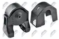 Felfüggesztés, Motor - NTY