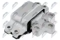 Felfüggesztés, Motor - NTY