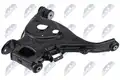 WAHACZ TYLNY AUDI A6 04-, A6 ALLROAD 06-, S6 RS6 QUATTRO /DOLNY PRAWY/ - NTY