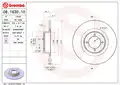Féktárcsa - Brembo
