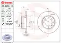 Féktárcsa - Brembo