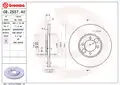 Féktárcsa - Brembo