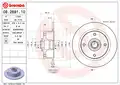 Első Féktárcsa - Brembo