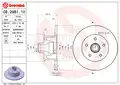 Első Féktárcsa - Brembo