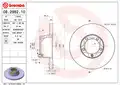 Első Féktárcsa - Brembo
