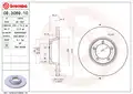 Első Féktárcsa - Brembo