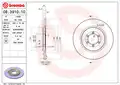 Féktárcsa - Brembo