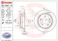 Féktárcsa - Brembo