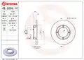 Első Féktárcsa - Brembo