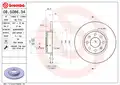 Első Féktárcsa - Brembo