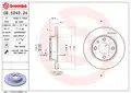 Első Féktárcsa - Brembo