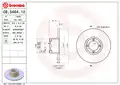 Első Féktárcsa - Brembo