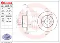 Féktárcsa - Brembo
