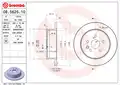 Hátsó Féktárcsa - Brembo