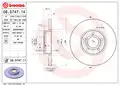 Első Féktárcsa - Brembo